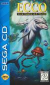 Ecco 2 - The Tides of Time Box Art Front